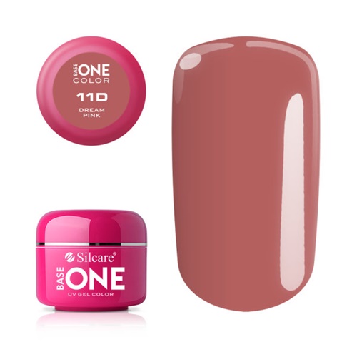 Base One Color 11D DREAM PINK